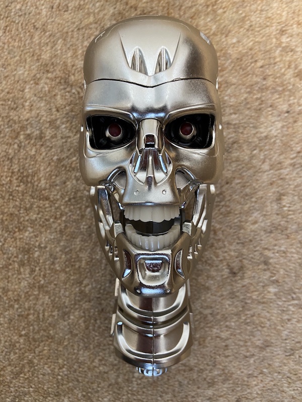 T-800 Head