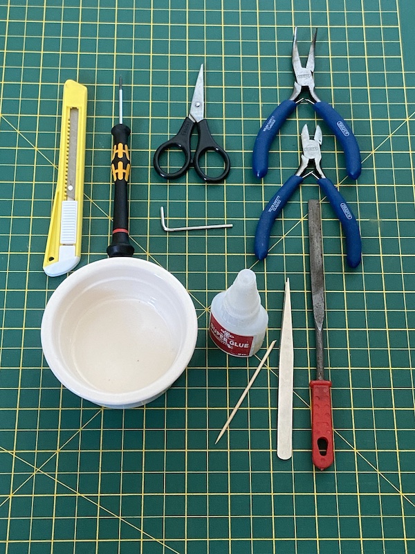 Tools of the Trade