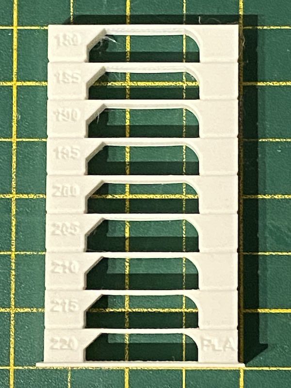 Temperature Tower